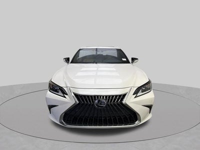 2025 Lexus ES 350 ES 350