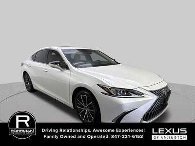 2025 Lexus ES 350 ES 350