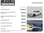 2025 Lexus ES 350 ES 350