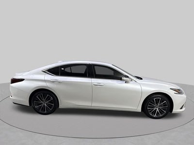2025 Lexus ES 350 ES 350