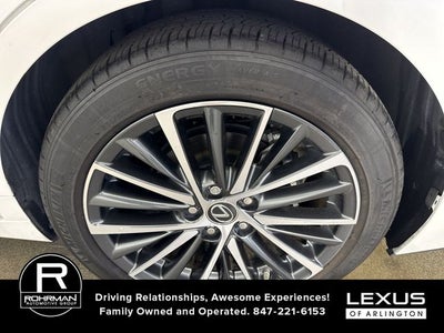 2025 Lexus ES 350 ES 350