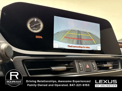 2025 Lexus ES 350 ES 350