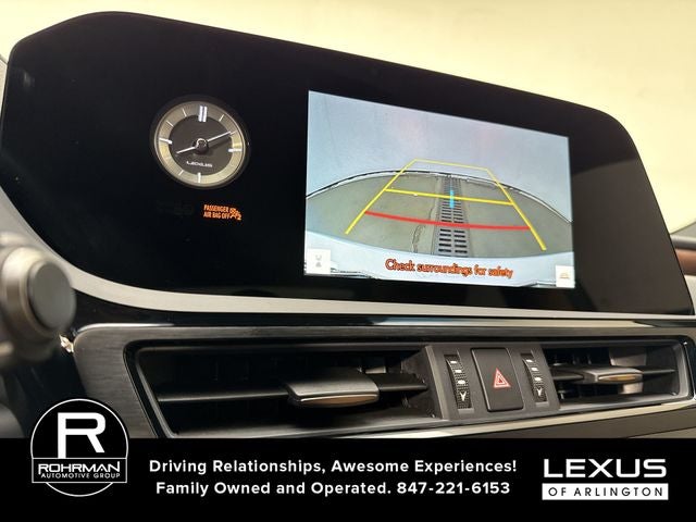 2025 Lexus ES 350 ES 350