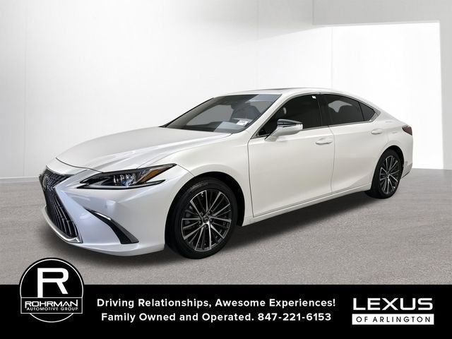 2025 Lexus ES 350 ES 350