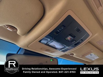 2025 Lexus ES 350 ES 350