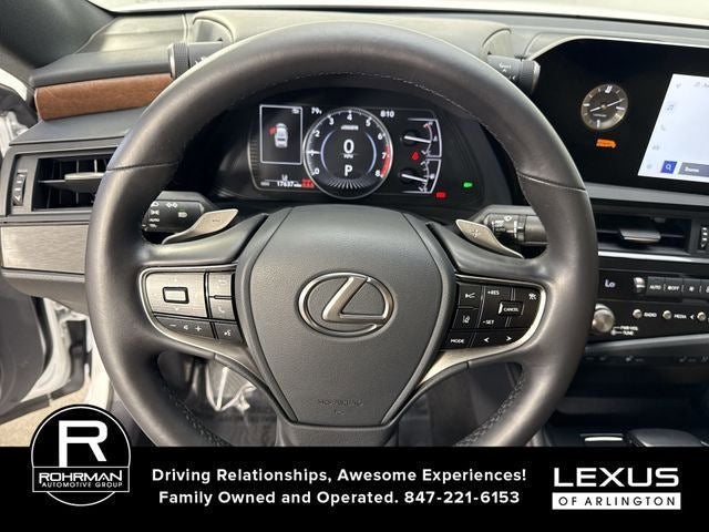 2025 Lexus ES 350 ES 350