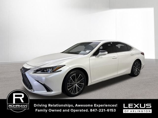 2025 Lexus ES 350 ES 350