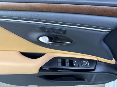 2025 Lexus ES 350 ES 350