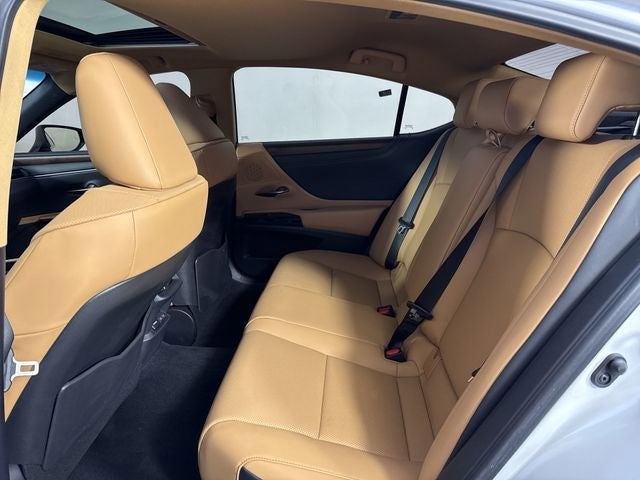 2025 Lexus ES 350 ES 350