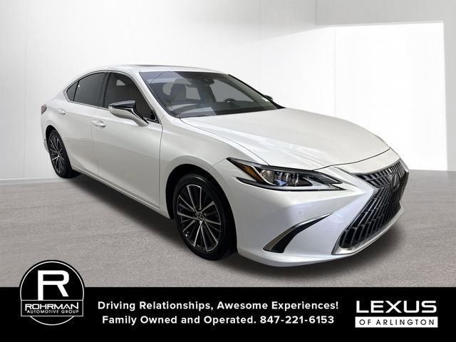 2025 Lexus ES 350 ES 350