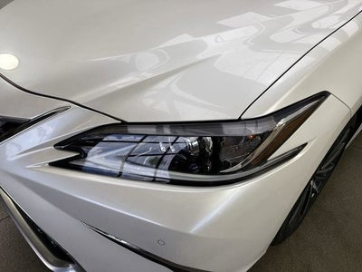2025 Lexus ES 350 ES 350