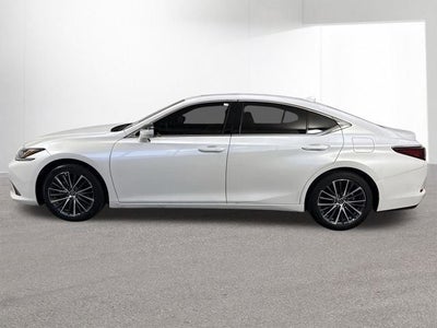 2025 Lexus ES 350 ES 350