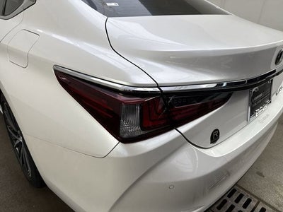 2025 Lexus ES 350 ES 350