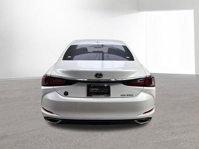 2025 Lexus ES 350 ES 350