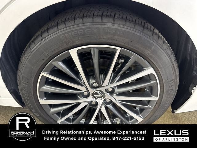 2025 Lexus ES 350 ES 350