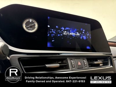 2025 Lexus ES 350 ES 350