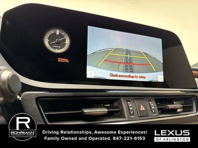 2025 Lexus ES 350 ES 350