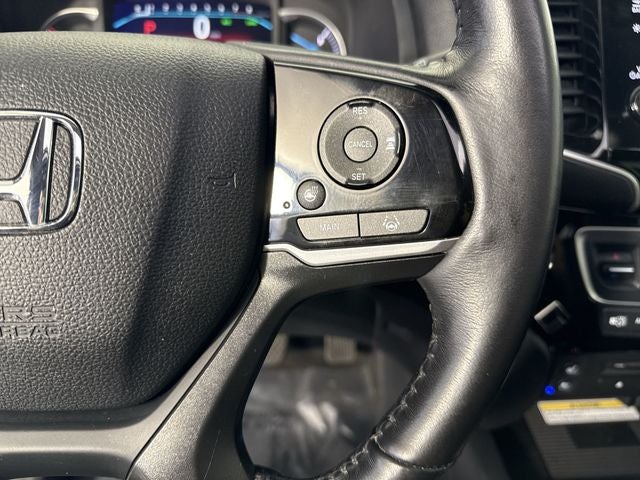 2020 Honda Pilot Elite