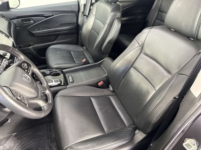2020 Honda Pilot Elite