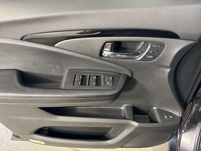 2020 Honda Pilot Elite