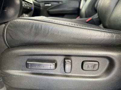 2020 Honda Pilot Elite