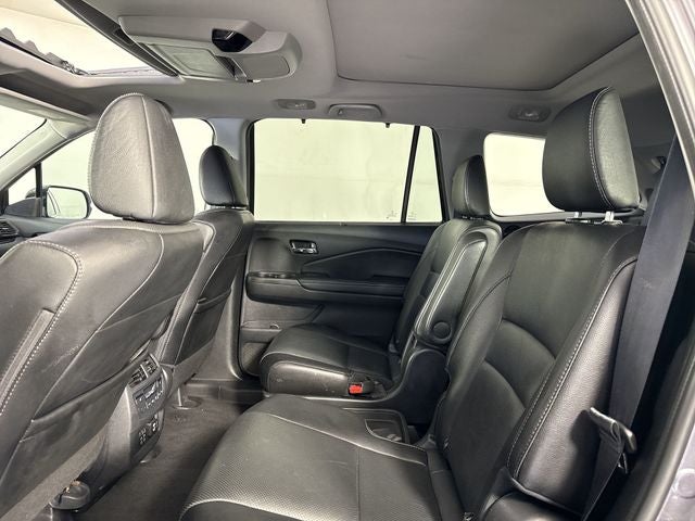2020 Honda Pilot Elite