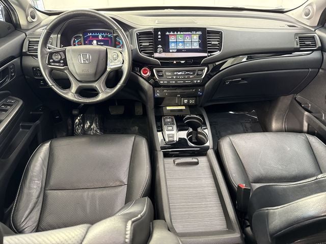 2020 Honda Pilot Elite