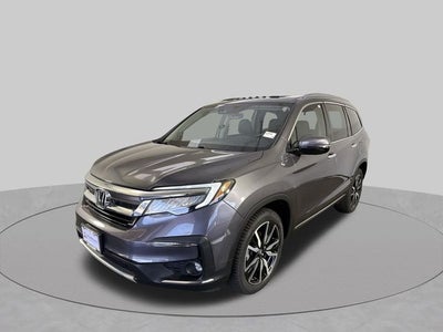 2020 Honda Pilot Elite