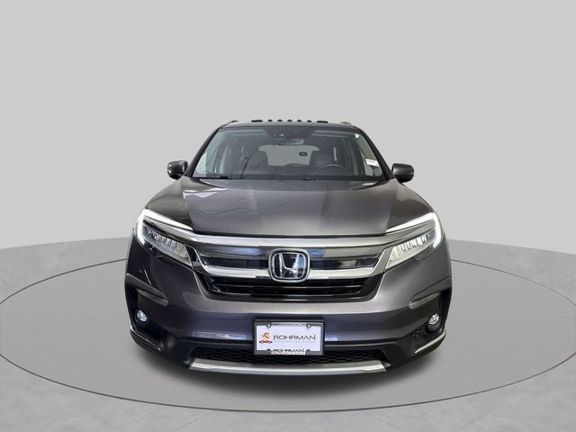 2020 Honda Pilot Elite