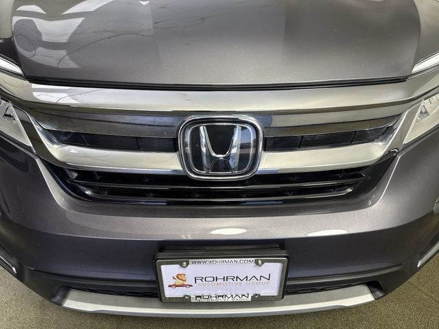 2020 Honda Pilot Elite
