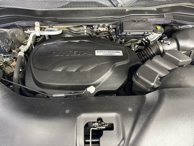 2020 Honda Pilot Elite