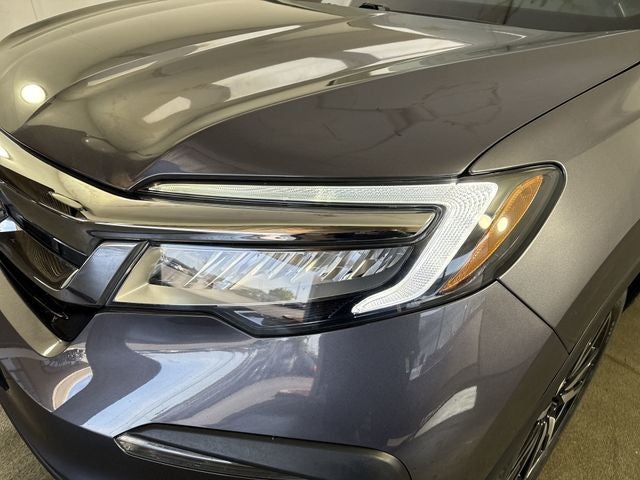 2020 Honda Pilot Elite