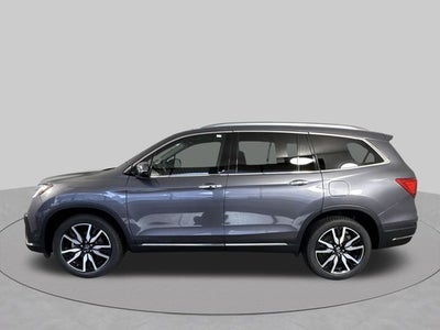 2020 Honda Pilot Elite