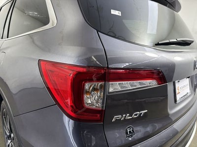 2020 Honda Pilot Elite