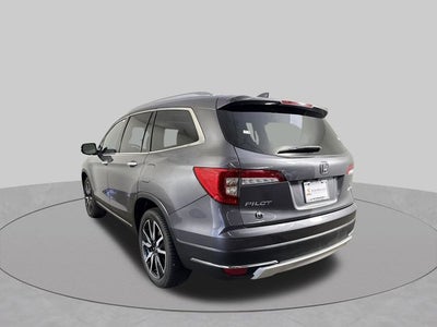 2020 Honda Pilot Elite
