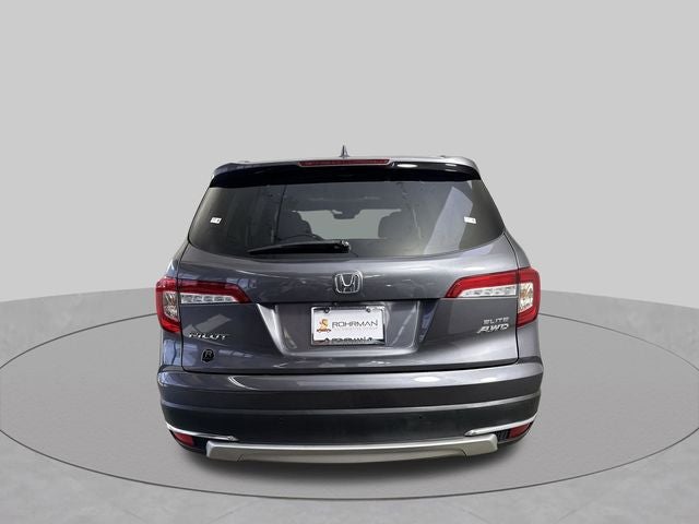 2020 Honda Pilot Elite