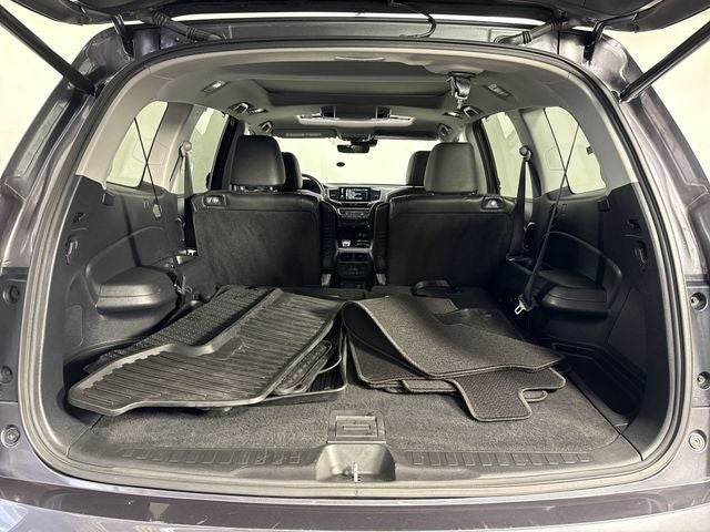 2020 Honda Pilot Elite