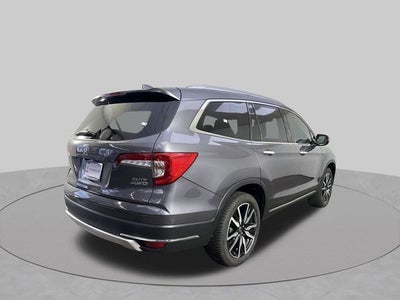 2020 Honda Pilot Elite