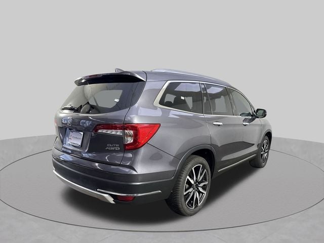 2020 Honda Pilot Elite