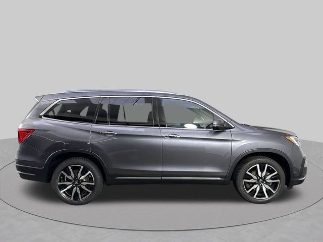 2020 Honda Pilot Elite