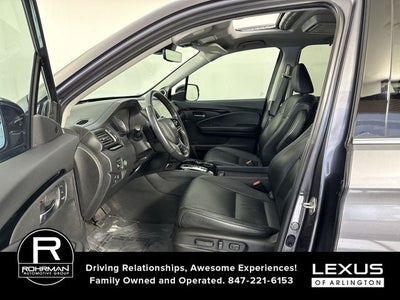 2020 Honda Pilot Elite