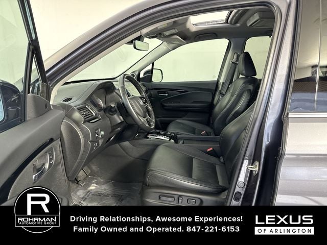 2020 Honda Pilot Elite