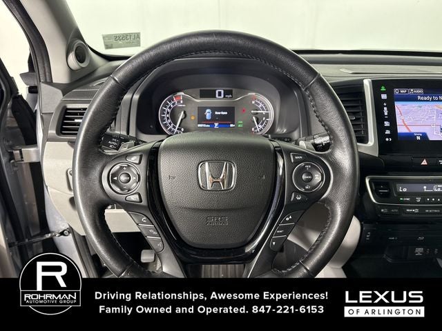 2016 Honda Pilot Touring