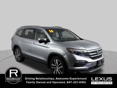 2016 Honda Pilot Touring