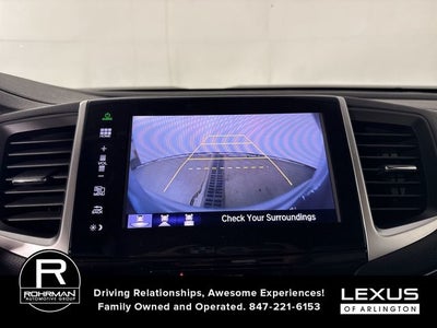 2016 Honda Pilot Touring