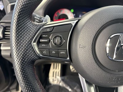 2023 Acura RDX w/A-Spec Package
