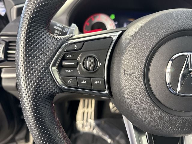 2023 Acura RDX w/A-Spec Package
