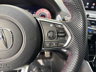 2023 Acura RDX w/A-Spec Package