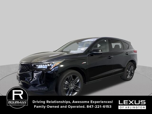 2023 Acura RDX w/A-Spec Package