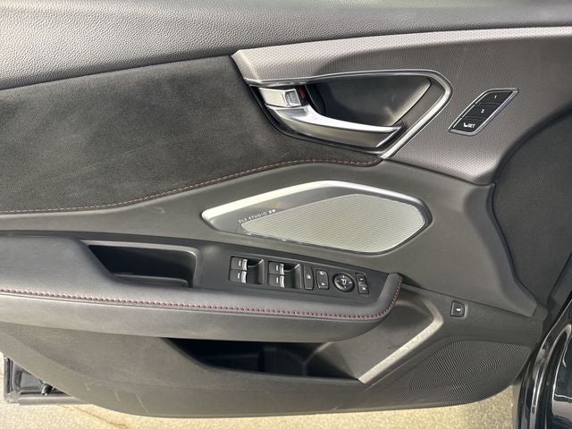 2023 Acura RDX w/A-Spec Package